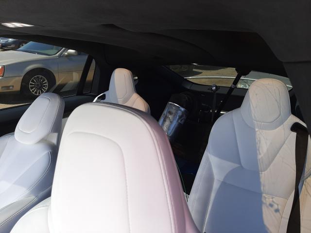 2018 TESLA MODEL X 5YJXCBE23JF137285