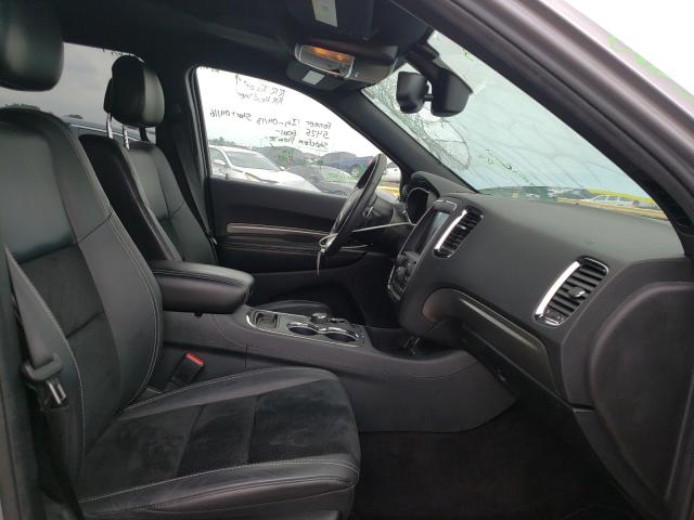 2016 DODGE DURANGO SX 1C4RDHAG9GC361810