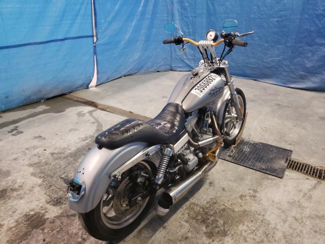 2009 HARLEY-DAVIDSON FXD 1HD1GM4199K324638