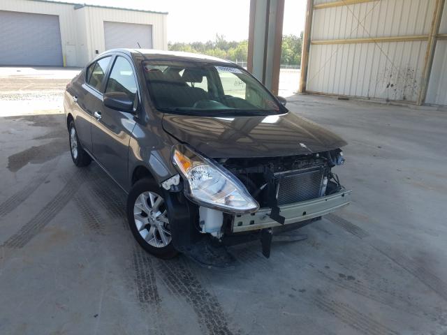 2018 NISSAN VERSA S 3N1CN7AP4JL881165