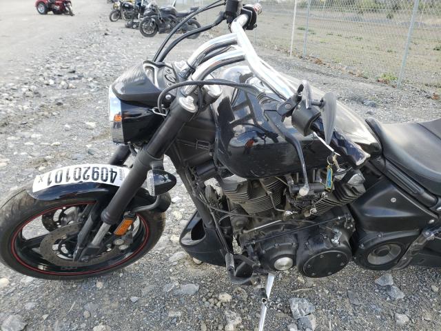 2005 YAMAHA XV1700 PC JYAVP14E65A010770