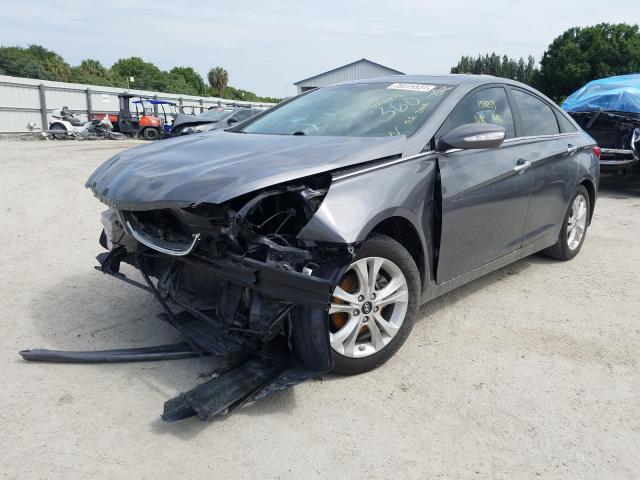 2011 HYUNDAI SONATA SE 5NPEC4AC4BH168002