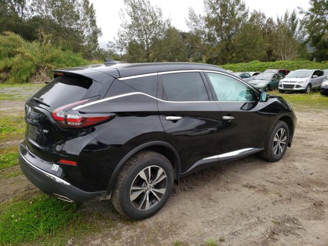 2020 NISSAN MURANO SV 5N1AZ2BJ2LN130635