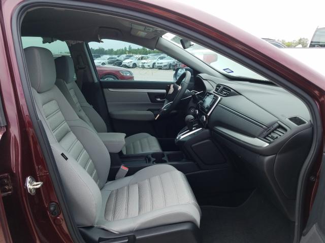 2019 HONDA CR-V LX 2HKRW5H33KH403106