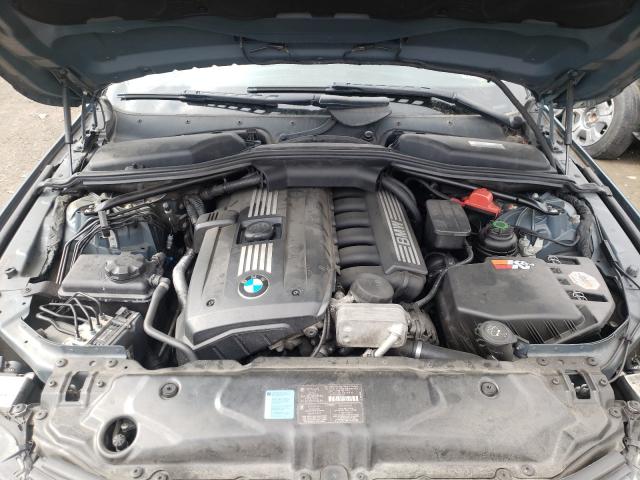 2010 BMW 528XI WBANV1C50AC388784