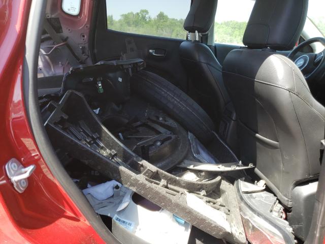 2019 JEEP COMPASS LI 3C4NJCCB2KT660046