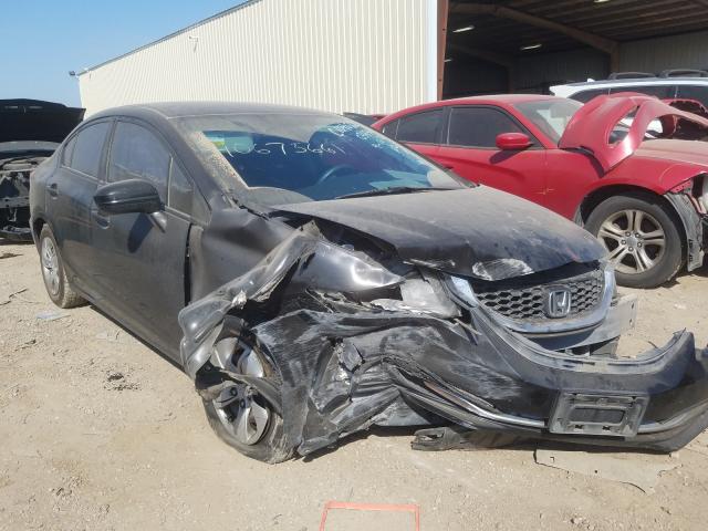 2015 HONDA CIVIC LX 2HGFB2F57FH500343
