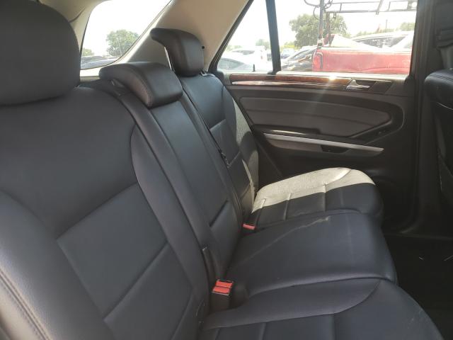 2010 MERCEDES-BENZ ML 550 4MA 4JGBB7CB1AA590225