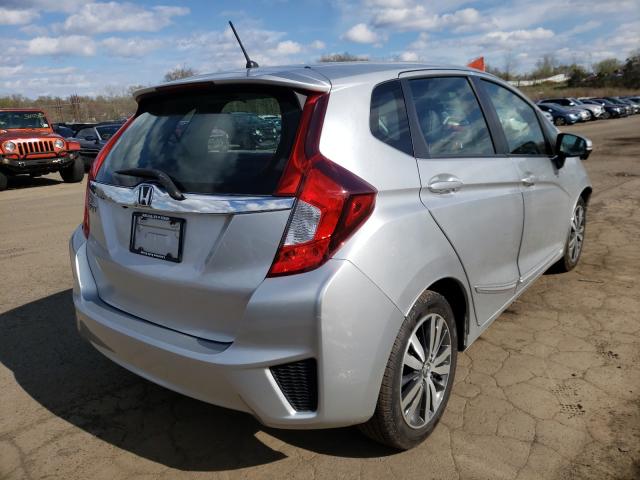2015 HONDA FIT EXL 3HGGK5H81FM726425