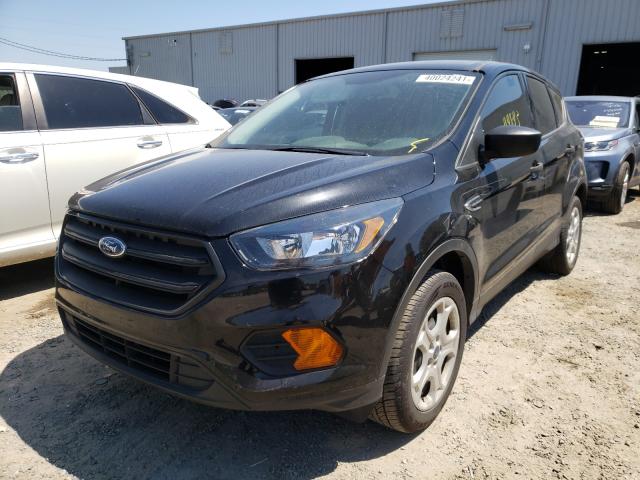 2018 FORD ESCAPE S 1FMCU0F7XJUC27515
