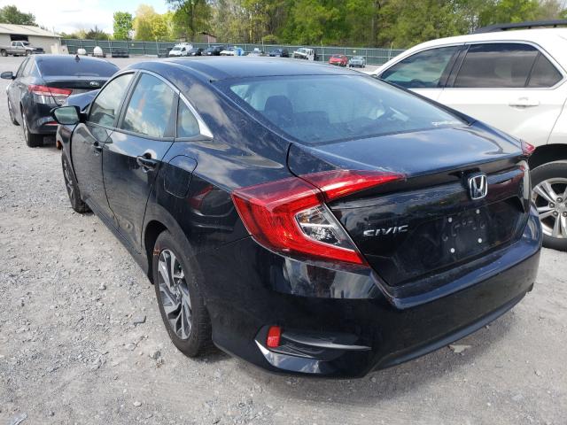 2016 HONDA CIVIC - 19XFC2F89GE056112