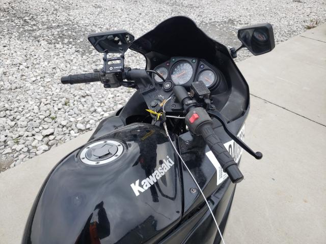 2009 KAWASAKI EX250 J JKAEXMJ139DA32475