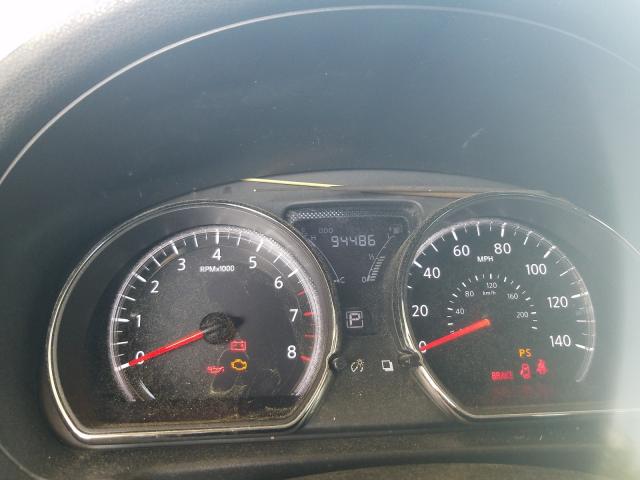 2018 NISSAN VERSA S 3N1CN7AP4JL881165