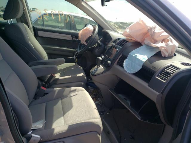 2011 HONDA CRV LX 5J6RE3H3XBL056287
