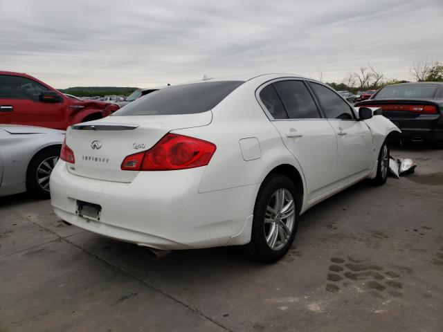 2015 INFINITI Q40 JN1CV6AR5FM651272