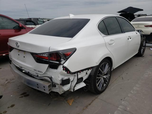 2020 LEXUS GS 350 BAS JTHFZ1BL6LA019713