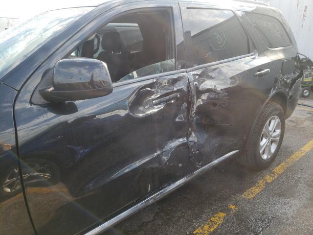 2013 DODGE DURANGO SX 1C4RDJAG8DC584973