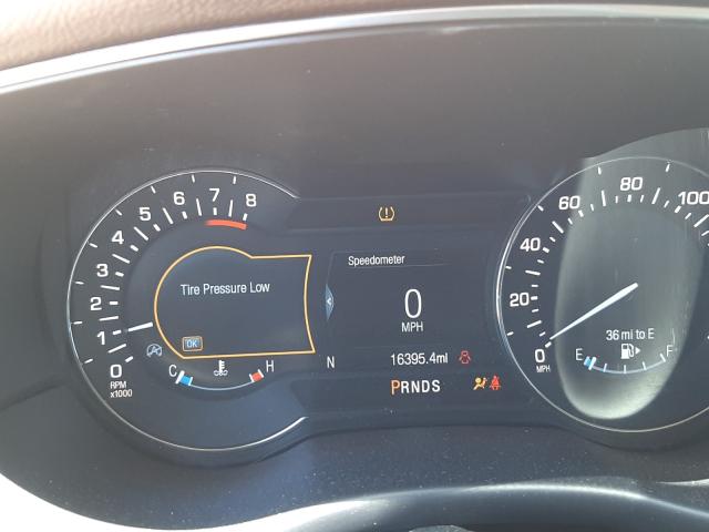 2017 LINCOLN MKC SELECT 5LMCJ2C99HUL56119