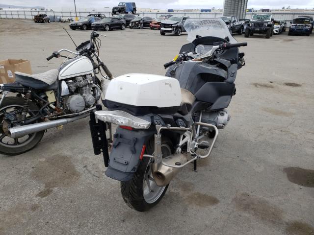 2018 BMW R1200 RT WB10A1306JZ466945