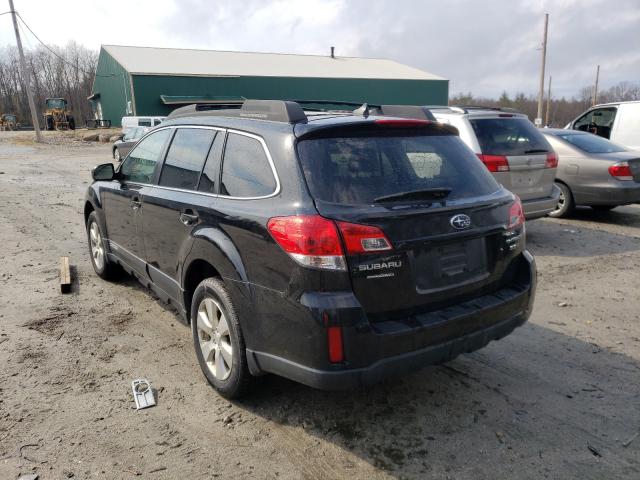 2011 SUBARU OUTBACK 3. 4S4BRDJC3B2322469
