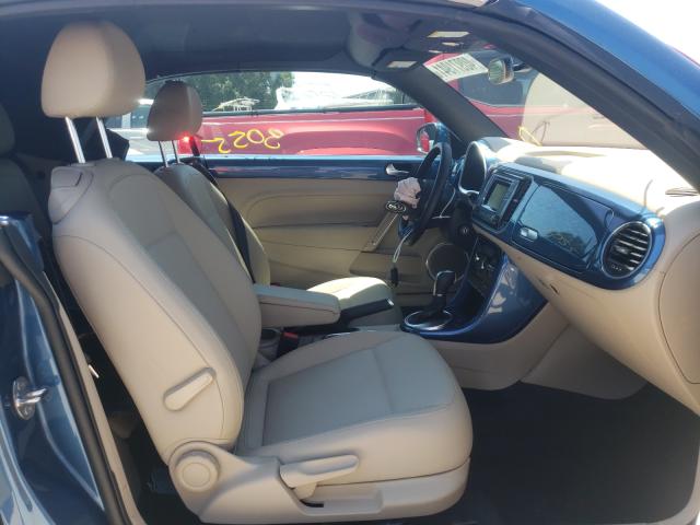 2019 VOLKSWAGEN BEETLE S 3VW5DAAT3KM504516