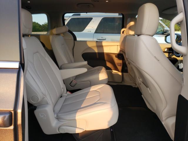 2021 CHRYSLER VOYAGER LX 2C4RC1DG3MR541678