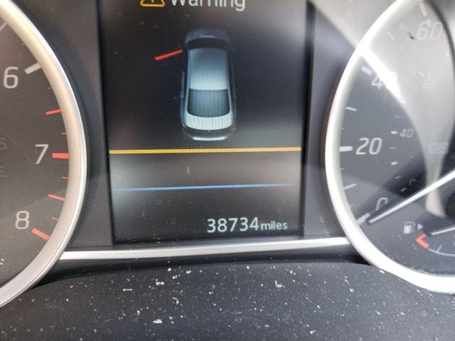 2019 NISSAN SENTRA S 3N1AB7AP5KY339156