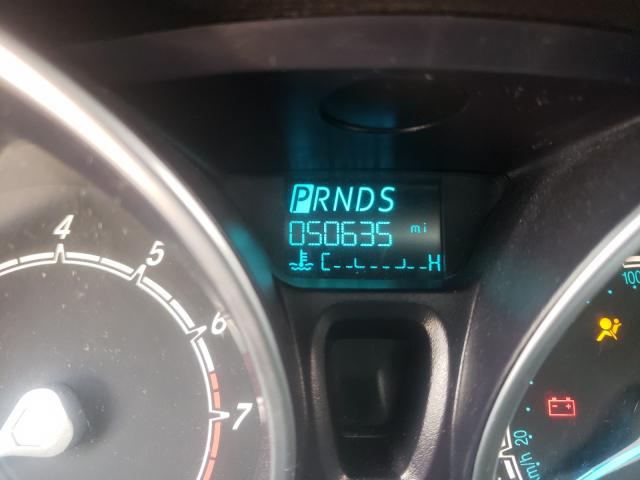 2014 FORD FIESTA 3FADP4FJ8EM205337