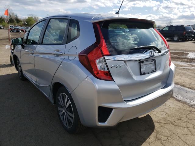 2015 HONDA FIT EXL 3HGGK5H81FM726425