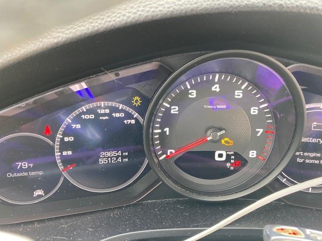 2019 PORSCHE CAYENNE WP1AA2AY4KDA08999