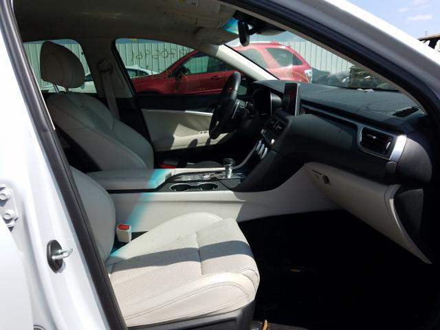 2020 GENESIS G70 KMTG64LA2LU045741