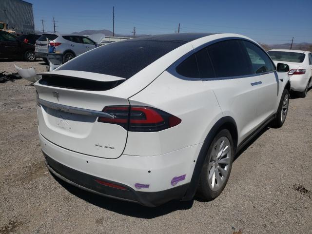 2019 TESLA MODEL X 5YJXCBE27KF184966