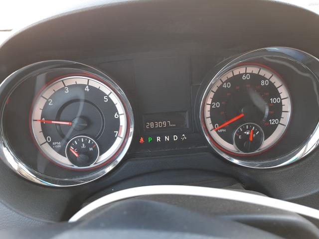 2C4RDGBG1HR657082 Dodge Grand Caravan Se