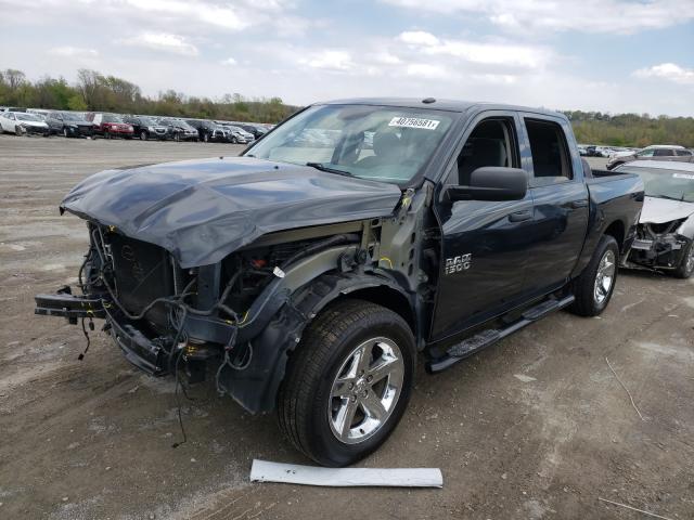 VIN 3VV1B7AX1LM168784 2016 RAM 1500 ST no.2