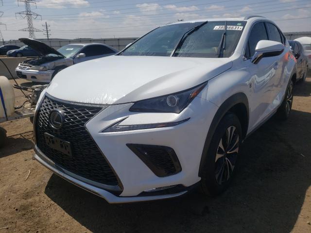 2020 LEXUS NX 300 F-S JTJSARDZ3L2218202