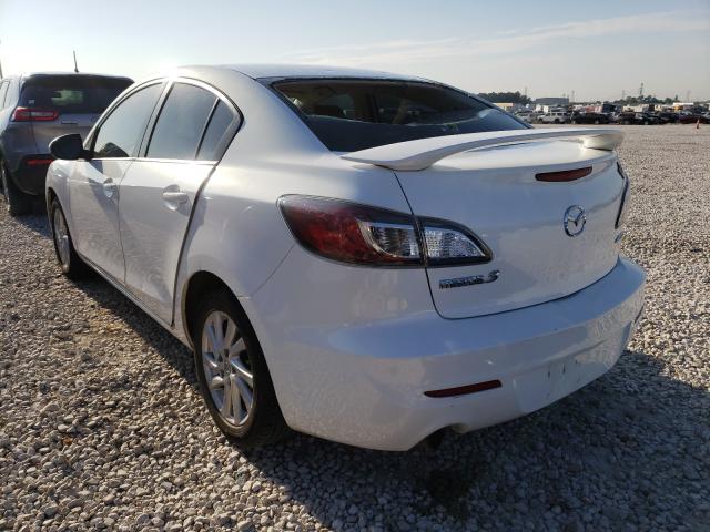 VIN 4T1DAACK7SU521595 2012 MAZDA 3 I no.3