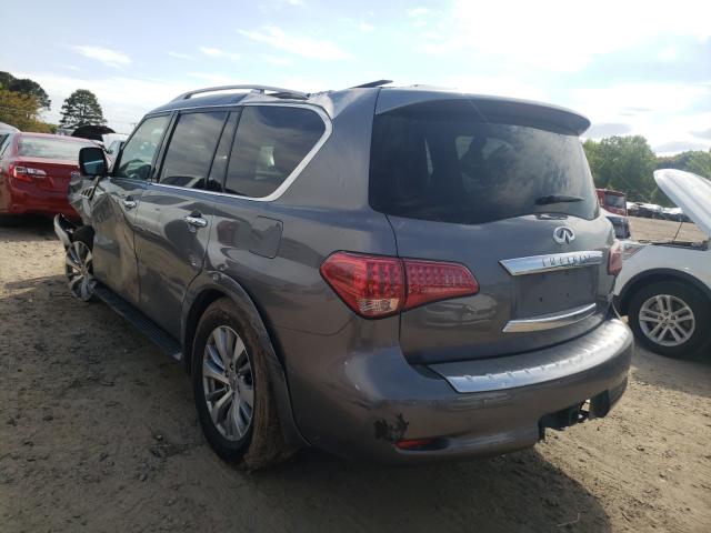 2017 INFINITI QX80 BASE JN8AZ2NF5H9644964