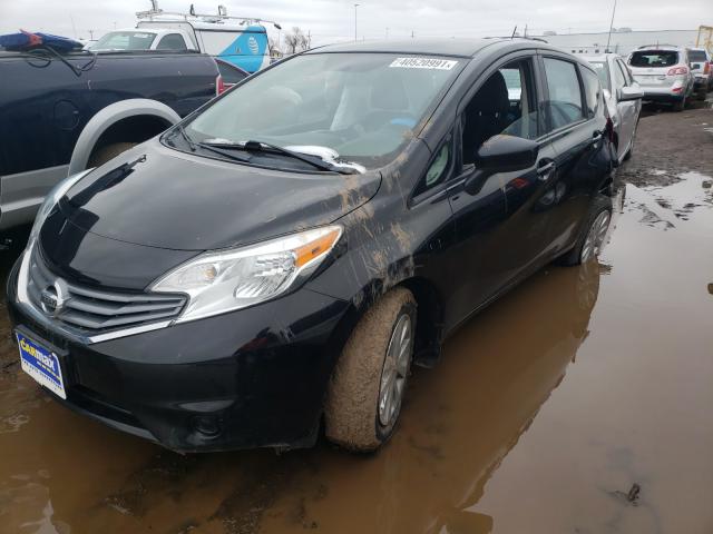 VIN 3FA6P0HD8ER311623 2014 Ford Fusion, SE no.2