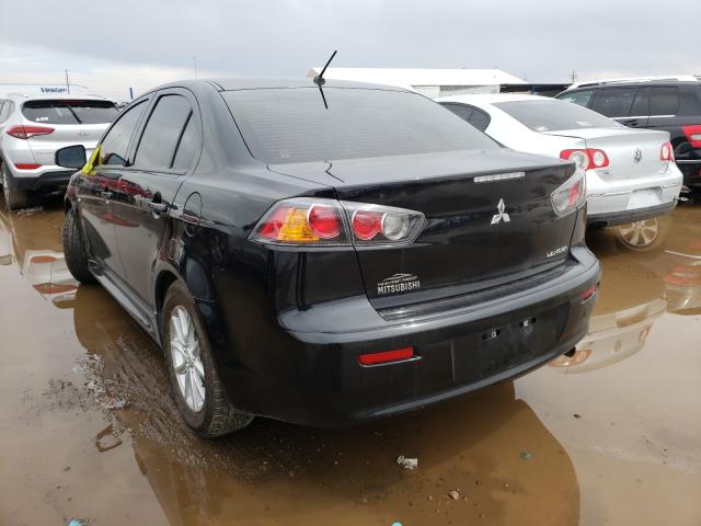 2016 MITSUBISHI LANCER ES JA32U2FU2GU006712