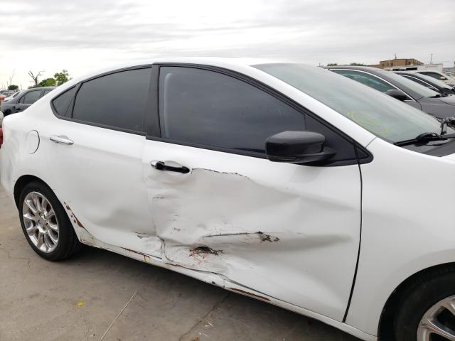 2013 DODGE DART LIMIT 1C3CDFCH3DD153352