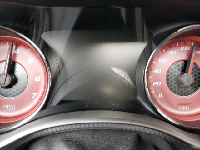 2017 DODGE CHARGER SR 2C3CDXL90HH634165