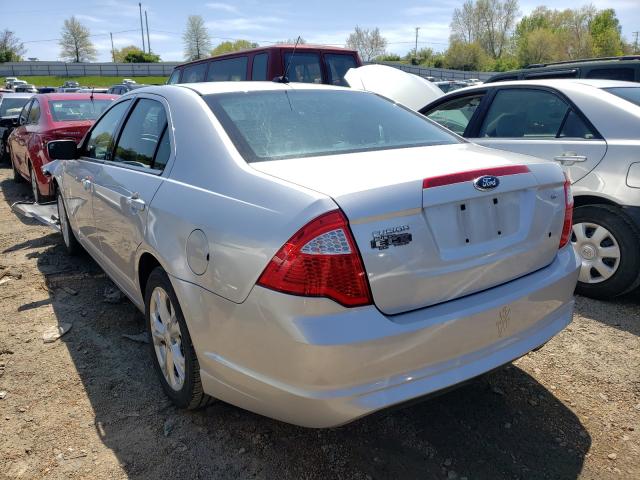 2012 FORD FUSION SE 3FAHP0HA2CR414886