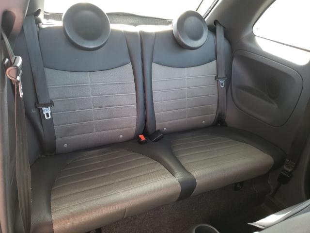2012 FIAT 500 SPORT 3C3CFFBR9CT198339