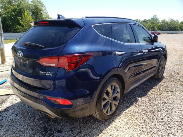 VIN 1FADP3E22GL226094 2018 HYUNDAI SANTA FE S no.4