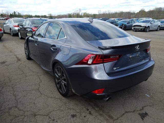 VIN 1C6RREHTXNN211670 2014 LEXUS IS 350 no.3