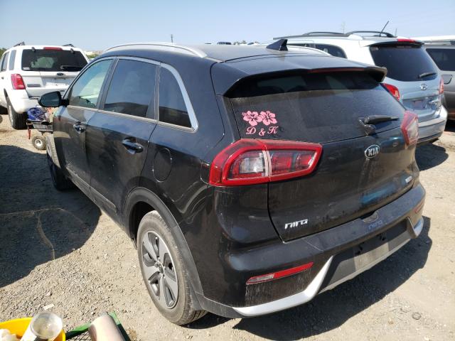 2018 KIA NIRO FE KNDCB3LCXJ5201472