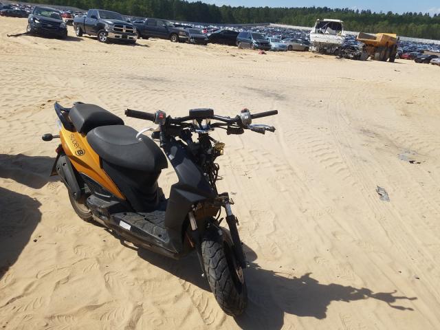 2020 KYMCO USA INC SUPER 8 50