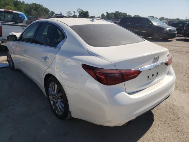 2020 INFINITI Q50 PURE JN1EV7AP5LM204076