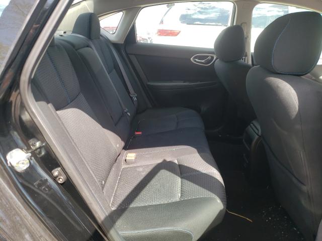 2019 NISSAN SENTRA S 3N1AB7AP5KY339156