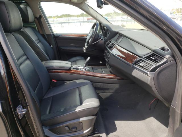 2011 BMW X5 5UXZV4C51BL413519